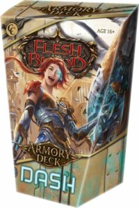 Flesh &amp; Blood : Armory Deck (FR)