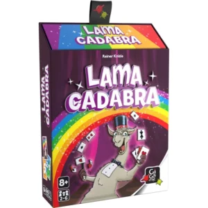 Lama Cadabra