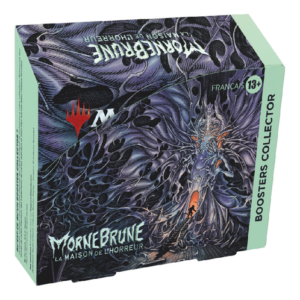 Magic : Mornebrune - La Maison de l'Horreur (DHH) - Boite de 12 boosters Collector