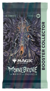 Magic : Mornebrune - La Maison de l'Horreur (DHH) - Boosters Collector