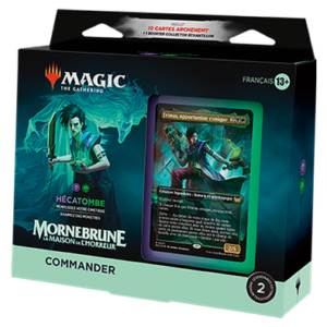 magic mornebrune la maison de lhorreur dhh deck commander 1 jeux Toulon L Ataniere.png | Jeux Toulon L'Atanière