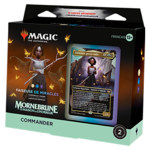 magic mornebrune la maison de lhorreur dhh deck commander 4 jeux Toulon L Ataniere.png | Jeux Toulon L'Atanière