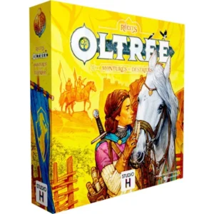 Oltrée : Montures &amp; Destriers