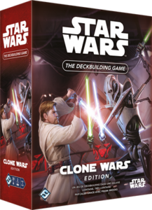 Star Wars : The Deckbuilding Game - Clone Wars