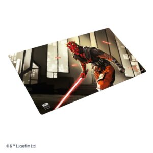 Tapis Ill SWU : Darth Maul