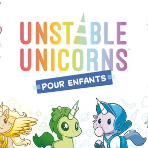 unstable unicorns for kids 1 jeux Toulon L Ataniere.jpg | Jeux Toulon L'Atanière