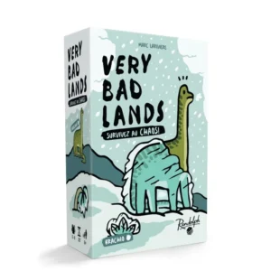 Very Bad Lands : Brachio