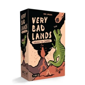 Very Bad Lands : T-Rex [GBL2025]