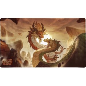 Dragon Shield : Tapis illustrées - Wood Snake