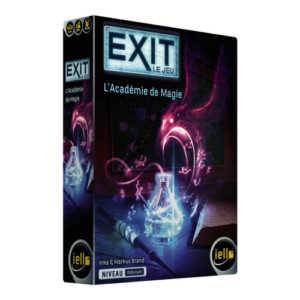 Exit : L'Académie de Magie