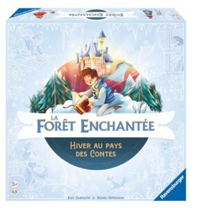 La Forêt Enchantée : Hiver au pays des Contes