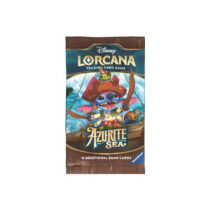 Lorcana - La Mer Azurite (Set6) : Booster (FR)