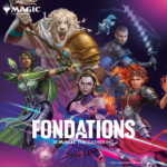 Magic : Draft 100% Fondations ! (draft de sortie)