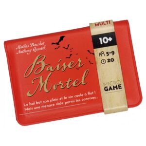 MicroGames : Baiser Mortel