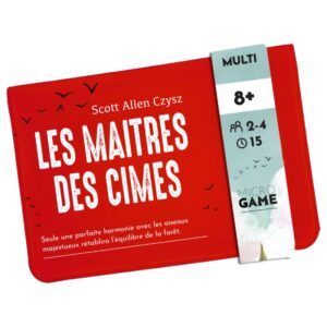 MicroGames : Les Maitres des Cimes