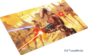 Tapis Ill SWU : Battle Droids