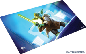 Tapis Ill SWU : Yoda