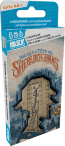 Unlock Short Adventures : Dans la Tête de Sherlock Holmes