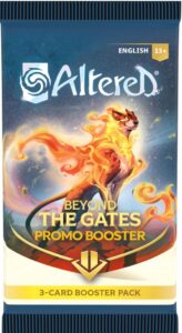 Altered Promo Booster 01 EN | Jeux Toulon L'Atanière