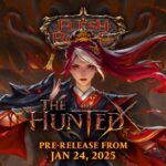 Flesh & Blood : Avant-Première The Hunted ! (Scellé)