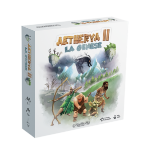 Aetherya II - La Genese