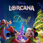 Lorcana : Draft de Noël ! (Chaos)