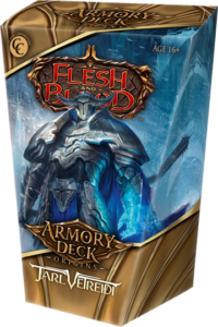 Armory Deck Origins : Jarl Vetreidi (EN)