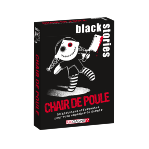 Black Stories - Chair de Poule