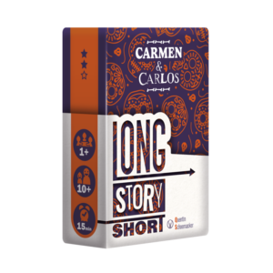 Long Story Short : Carmen &amp; Carlos