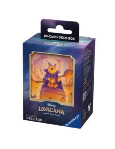 Lorcana - La Mer Azurite (Set6) : Deck Box Winnie