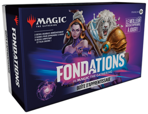 Magic : Fondations (FND) - Boite d'Apprentissage (Beginner Box FR)