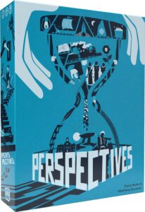 Perspectives : Bleu