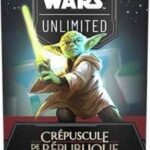 Star Wars Unlimited : Draft Crépuscule de la République