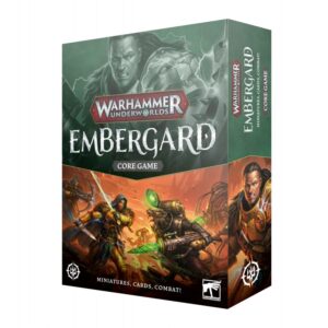 Warhammer Underworlds : Embergard