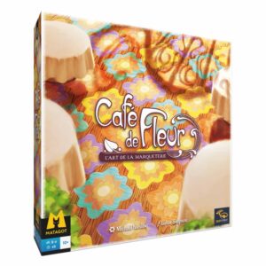 Café de Fleur : L'Art de la Marqueterie