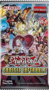 YuGiOh : Croisée Infernale (CRBR-FR) : Booster (FR)