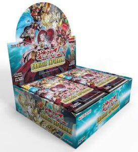 YuGiOh : Croisée Infernale (CRBR-FR) : Display (FR)