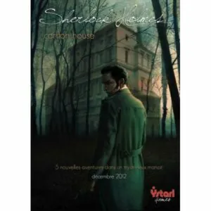 JDP_Sherlock Holmes &#8211; Carlton House