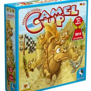 camel up