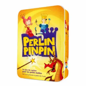 Perlin pinpin