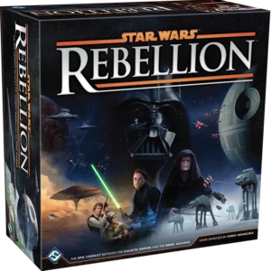 Star Wars Rebellion - facing