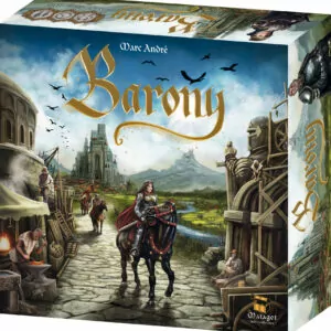 Barony - boite