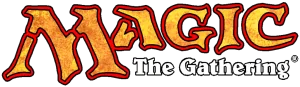 Logo Magic the Gathering (MTG)