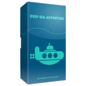 Deep Sea Adventure - jeux - Toulon - L'Atanière