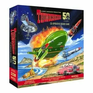 Thunderbirds - jeux - Toulon - L'Atanière