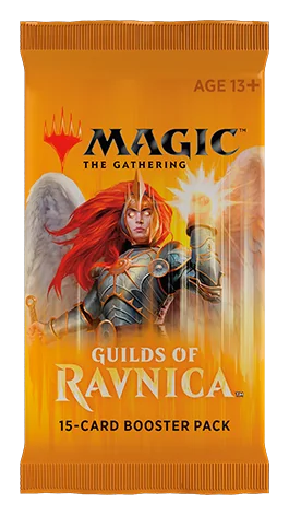 Guildes de Ravnica Booster Boros jeux Toulon L'Atanière