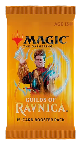 Guildes de Ravnica Booster Izzet GRN - Magic - jeux - Toulon - L'Atanière