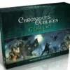 Chroniques Oubliées : Cthulhu - boite d'initiation - Black Book Éditions - jeux - Toulon - L'Atanière