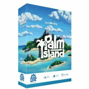 Palm Island boite