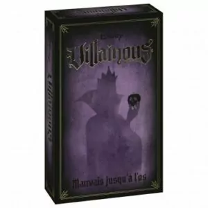 villainous mauvais jusqu a l os | Jeux Toulon L'Atanière